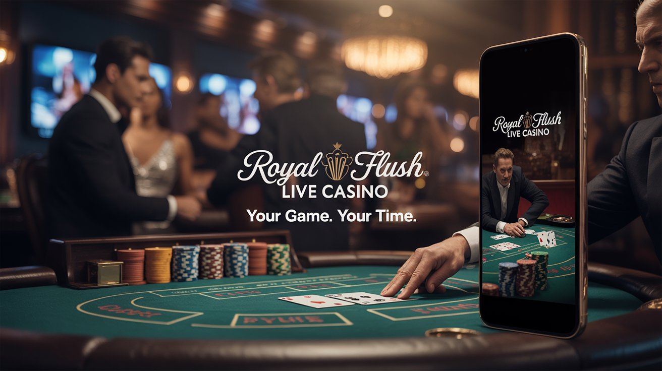 Casinos en ligne live
