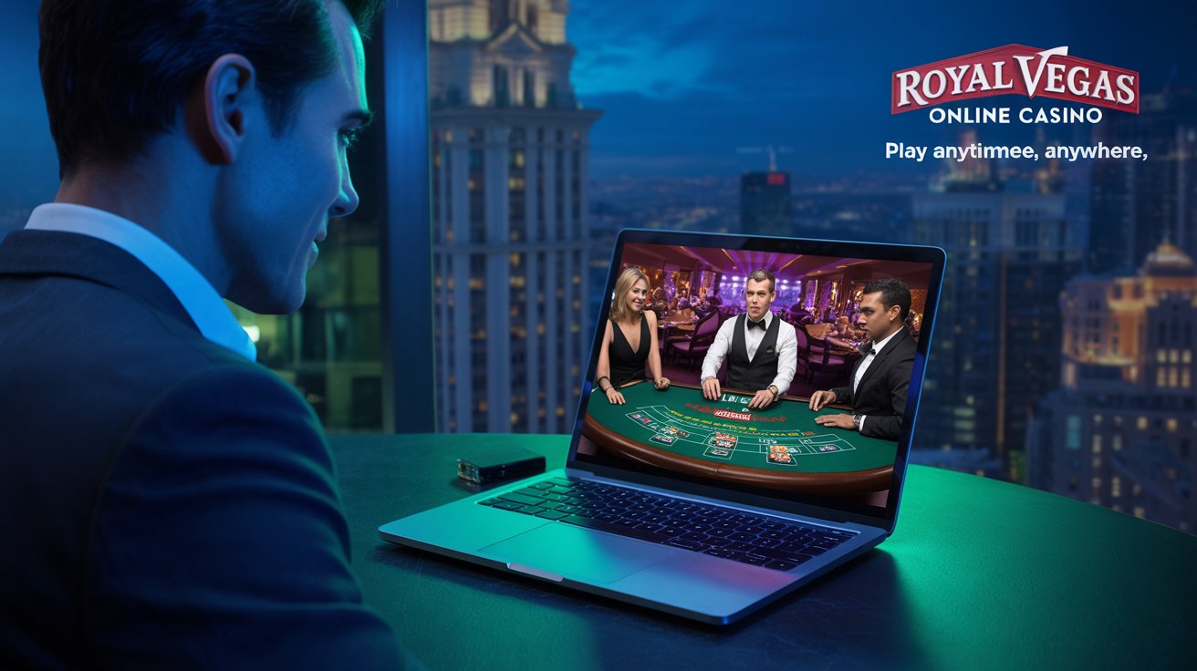 online casino live