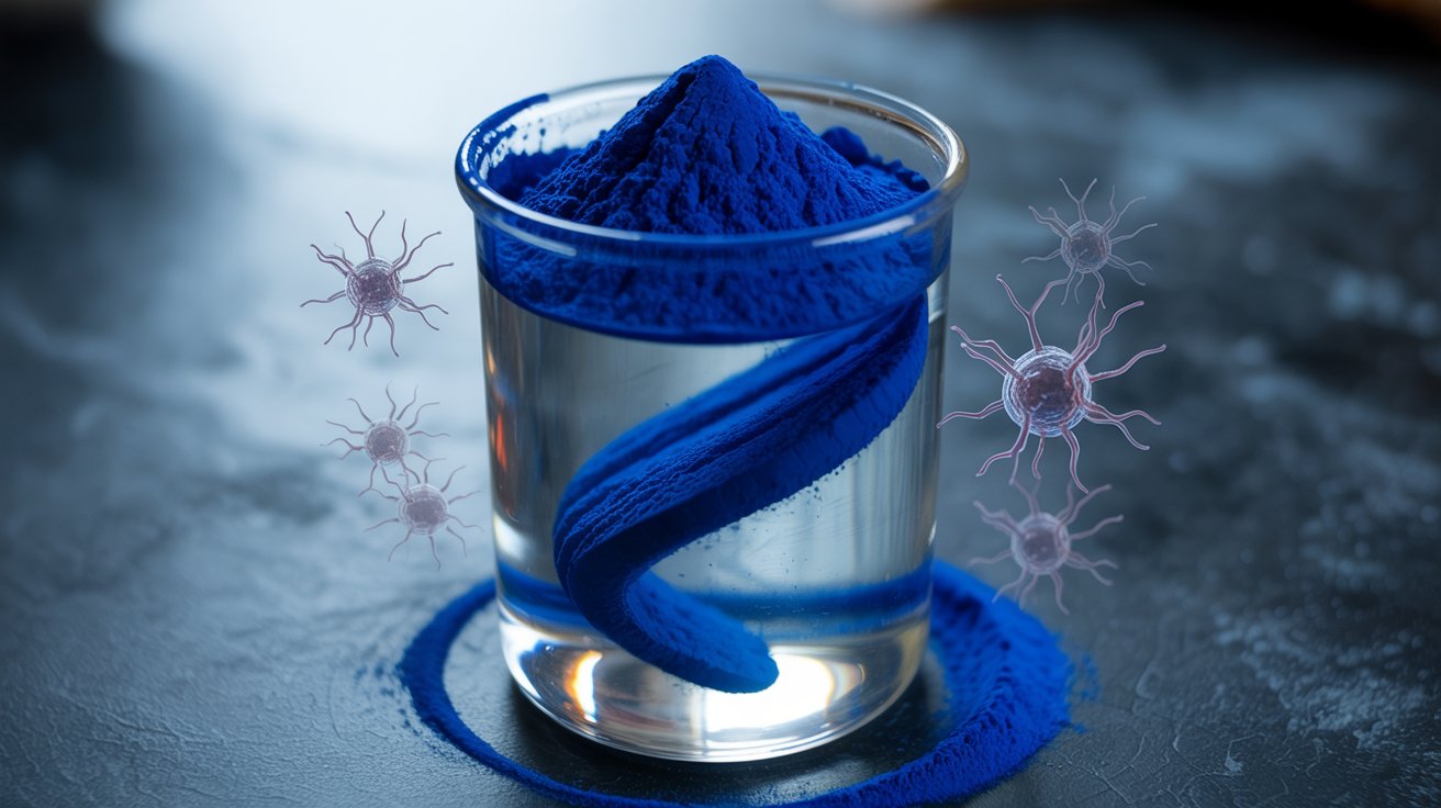 phycocyanine bienfaits