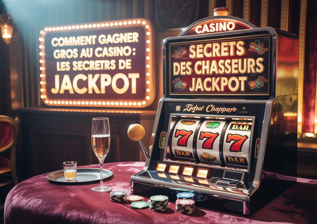 casino jackpot