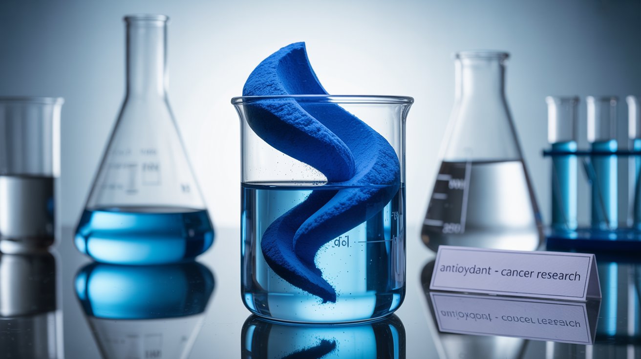 phycocyanine cancer