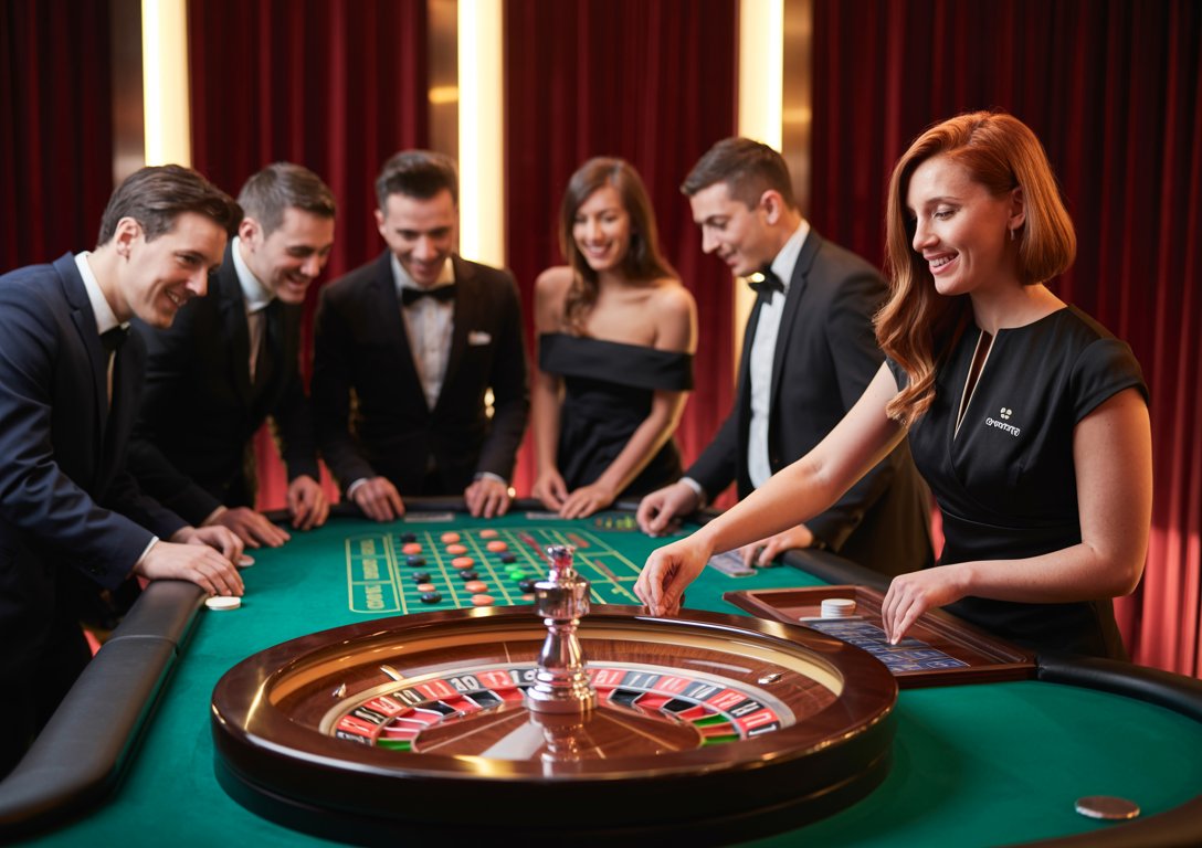 evolution gaming casino