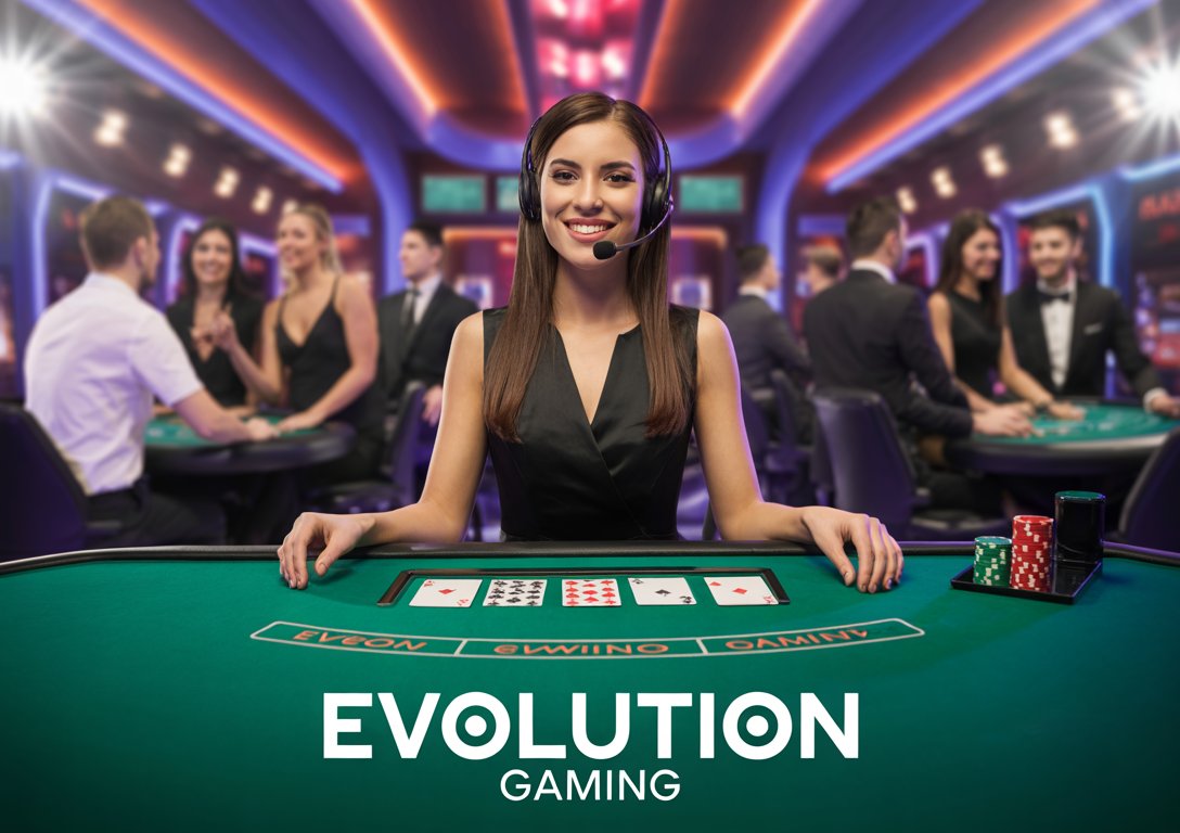 evolution gaming