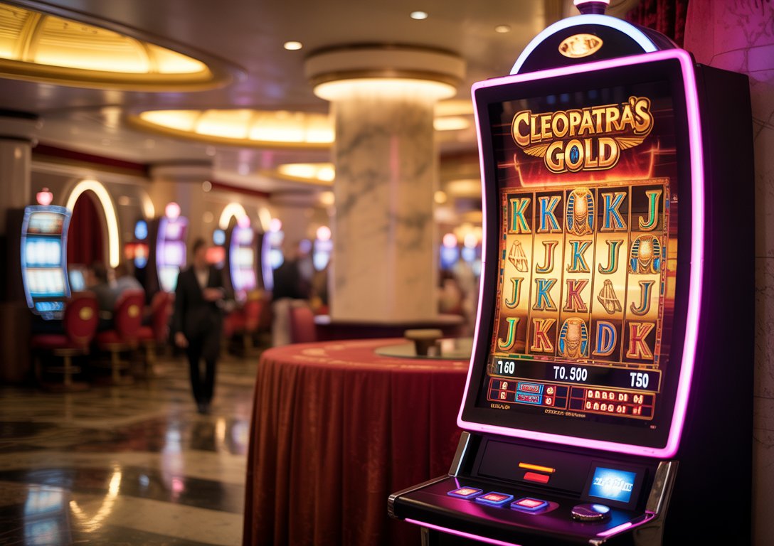 JEUX CASINOS rtg