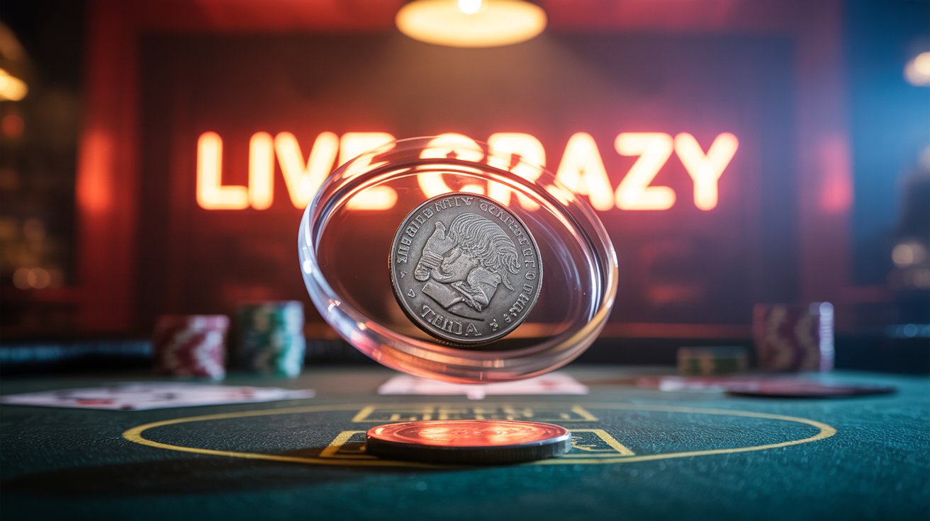 crazy coin flip