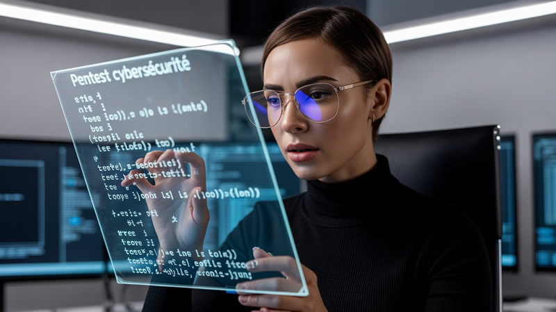 pentest cybersecurite