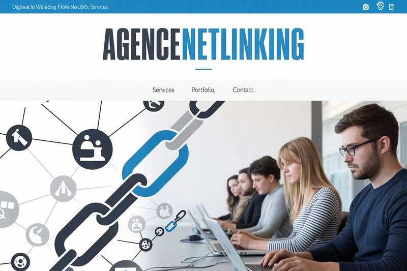 agence netlinking