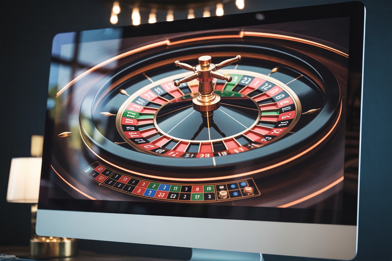 roulette en ligne