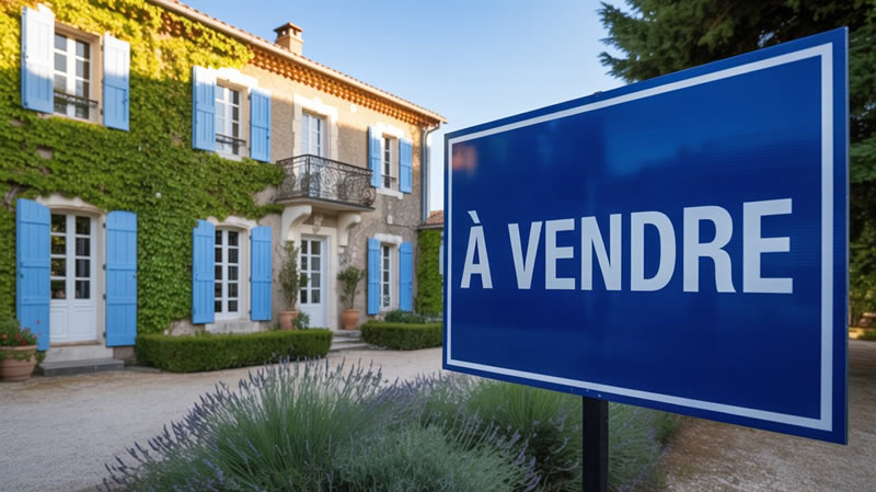 immobilier en France