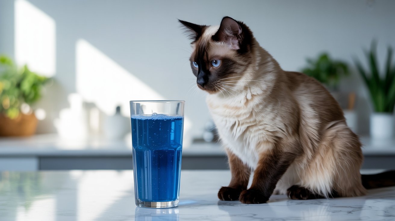 phycocyanine chat