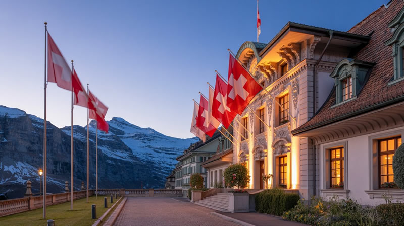 casinos de Suisse