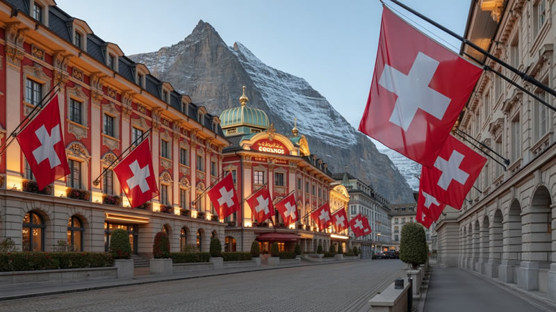 casinos suisses