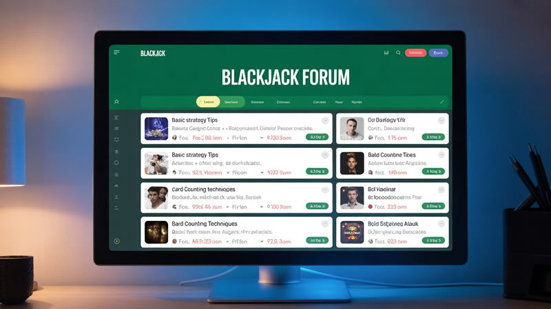 forum blackjack