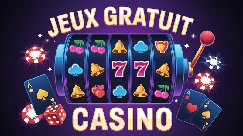 jeux gratuit casino