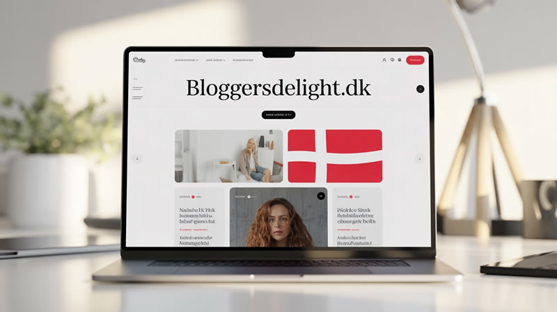 blog bloggersdelight.dk