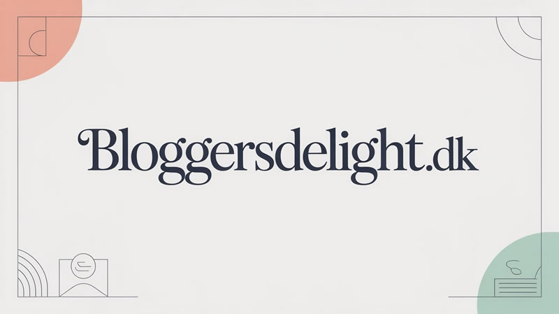 blog BloggersDelight.dk