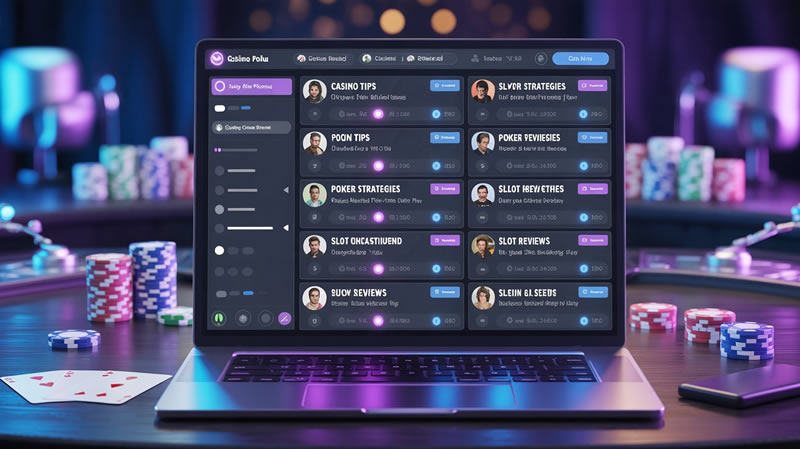 forum avis casino