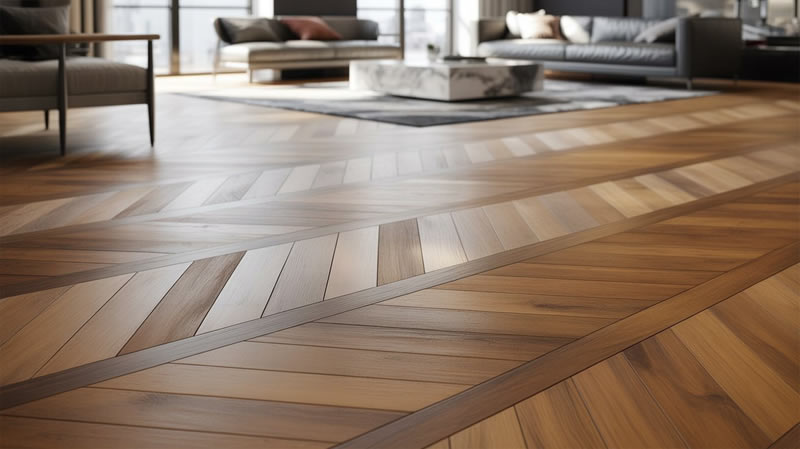 tendance parquet